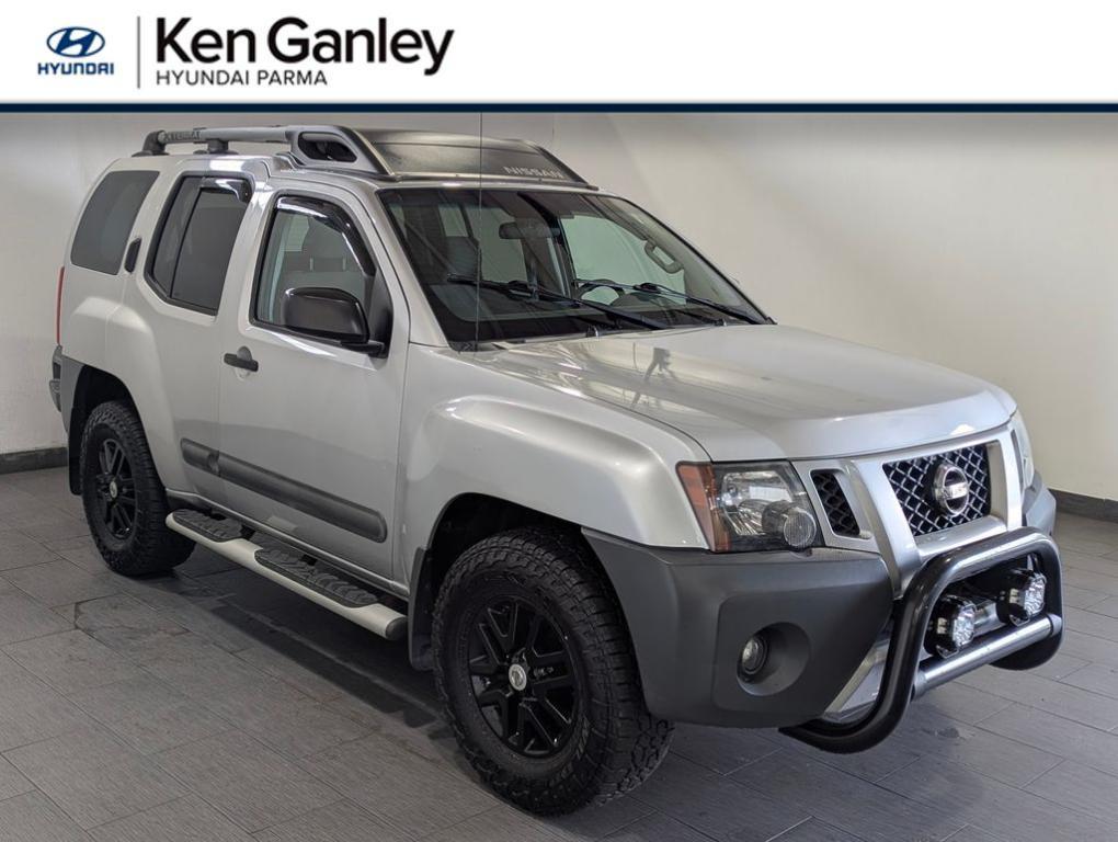 used 2014 Nissan Xterra car, priced at $14,940
