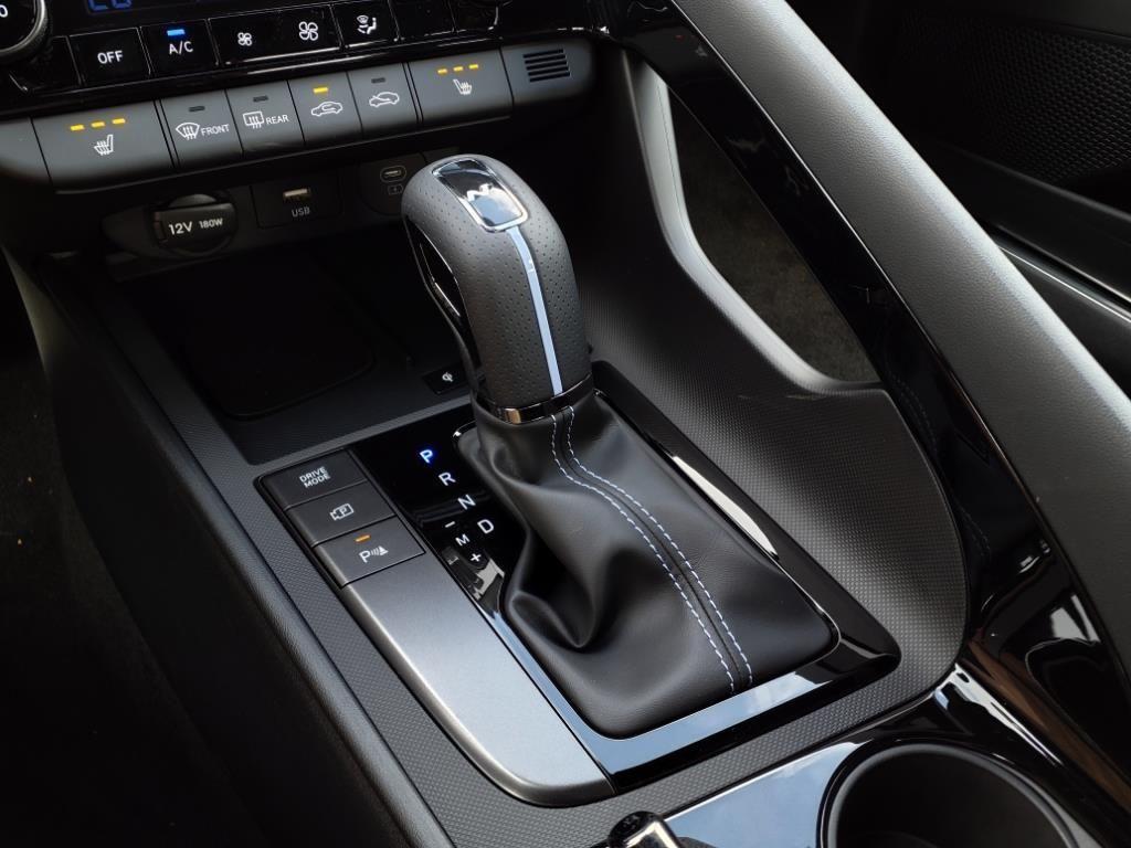 new 2025 Hyundai ELANTRA N car, priced at $37,260