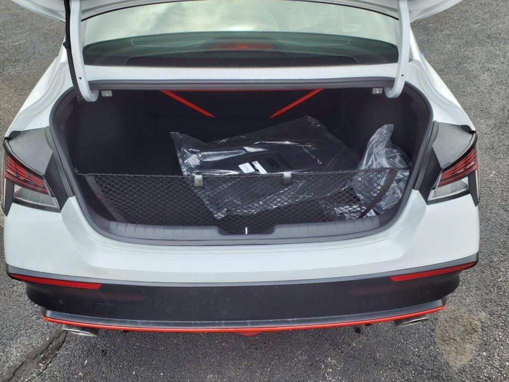 new 2025 Hyundai ELANTRA N car, priced at $37,260