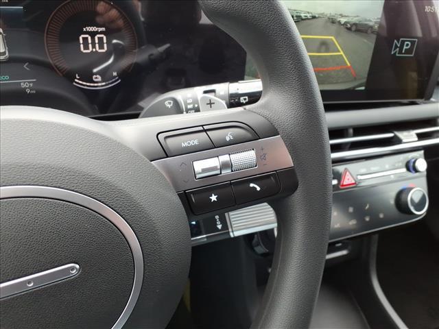 new 2025 Hyundai TUCSON Hybrid car, priced at $31,309