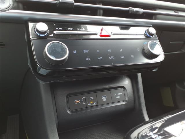 new 2025 Hyundai TUCSON Hybrid car, priced at $31,309