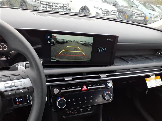 new 2025 Hyundai TUCSON Hybrid car, priced at $31,309