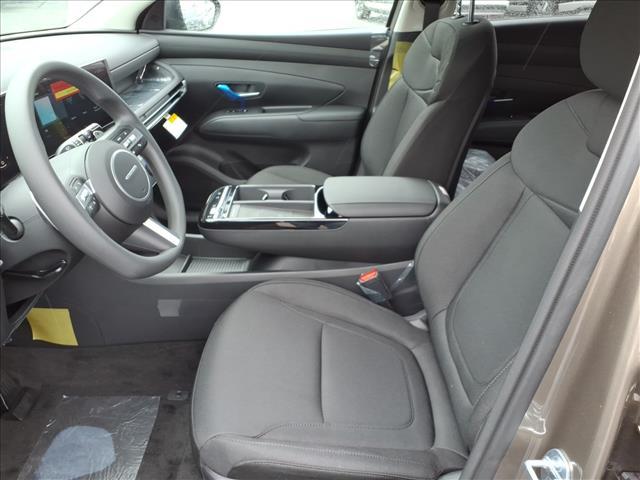 new 2025 Hyundai TUCSON Hybrid car, priced at $31,309