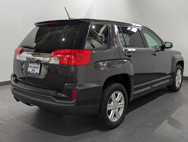 used 2016 GMC Terrain car, priced at $11,494