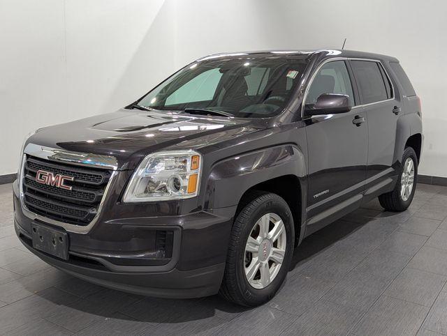 used 2016 GMC Terrain car, priced at $11,494