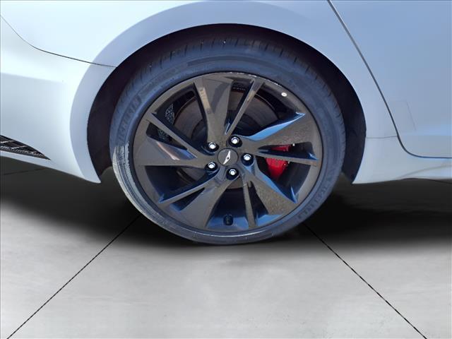 new 2023 Genesis G70 car, priced at $53,995