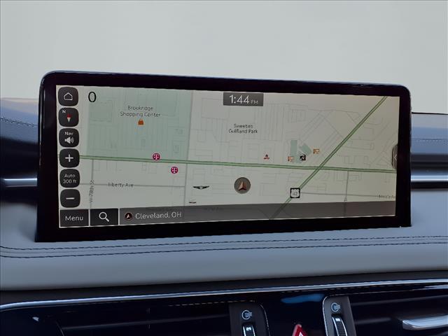 new 2023 Genesis G70 car, priced at $53,995