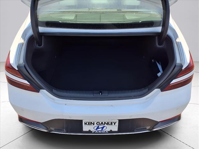 new 2023 Genesis G70 car, priced at $53,995