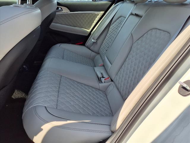 new 2023 Genesis G70 car, priced at $53,995