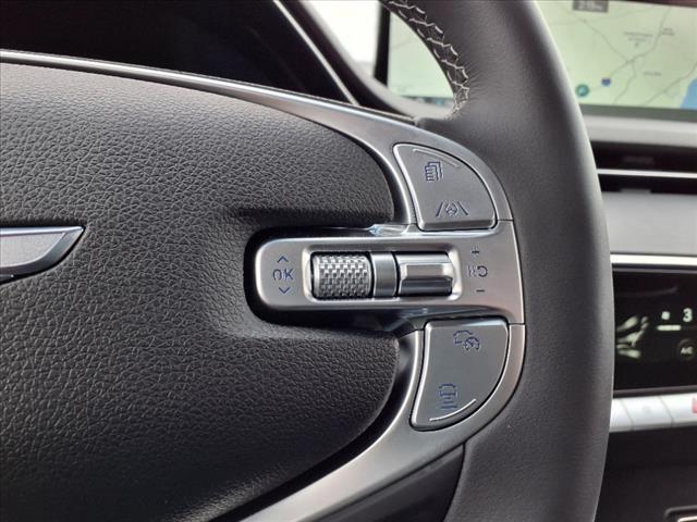 new 2025 Genesis GV70 car, priced at $47,500