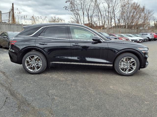 new 2025 Genesis GV70 car, priced at $47,500