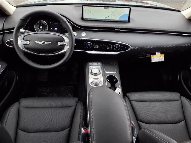 new 2025 Genesis GV70 car, priced at $47,500