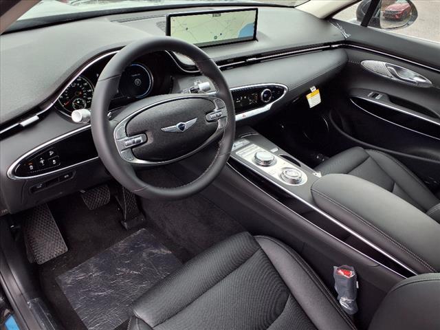 new 2025 Genesis GV70 car, priced at $47,500
