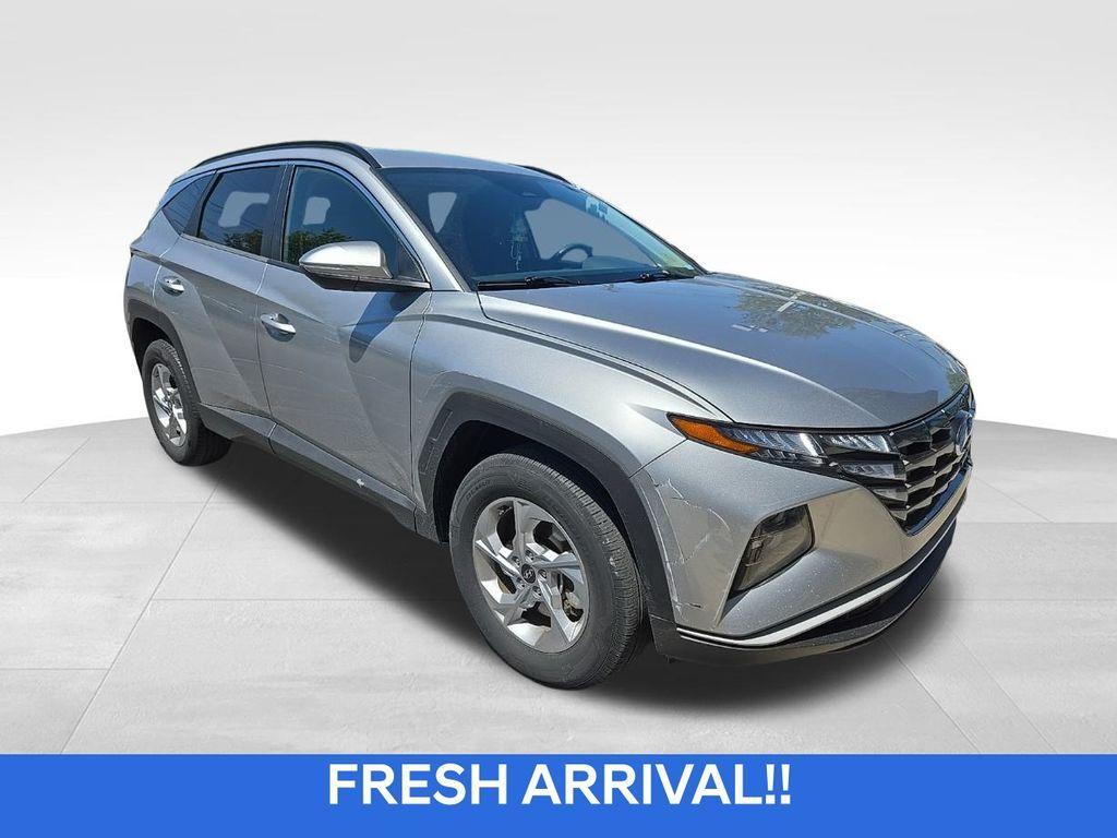 used 2022 Hyundai Tucson car, priced at $21,814