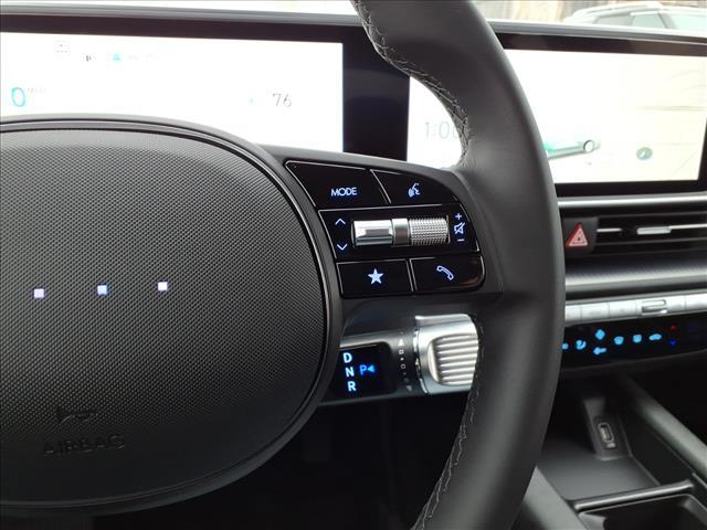 new 2025 Hyundai IONIQ 6 car, priced at $41,325