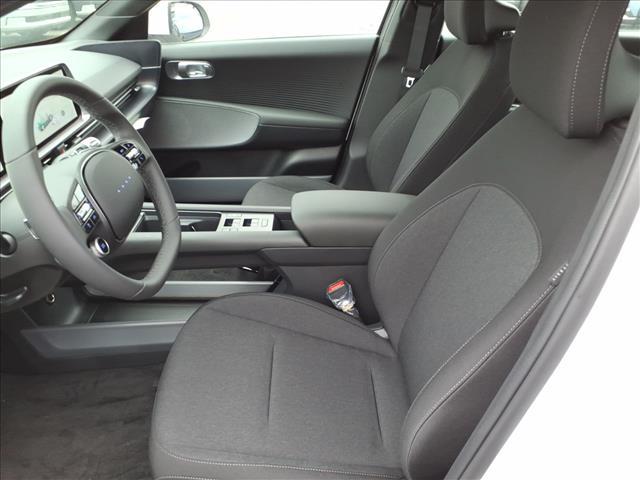 new 2025 Hyundai IONIQ 6 car, priced at $41,325
