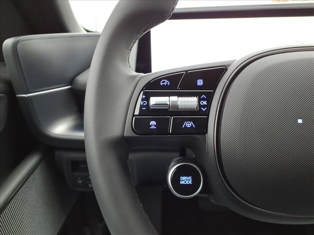 new 2025 Hyundai IONIQ 6 car, priced at $41,325