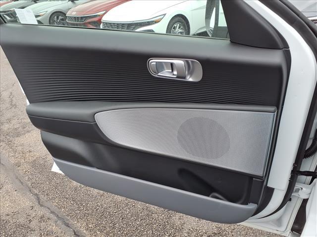 new 2025 Hyundai IONIQ 6 car, priced at $41,325