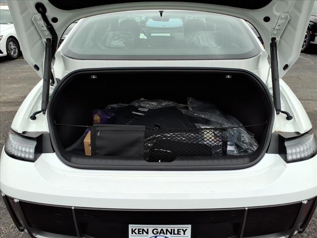 new 2025 Hyundai IONIQ 6 car, priced at $41,325