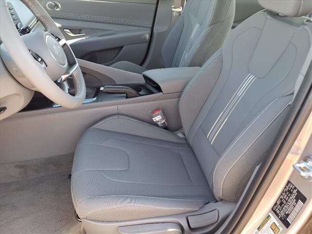 new 2025 Hyundai Elantra car, priced at $23,102