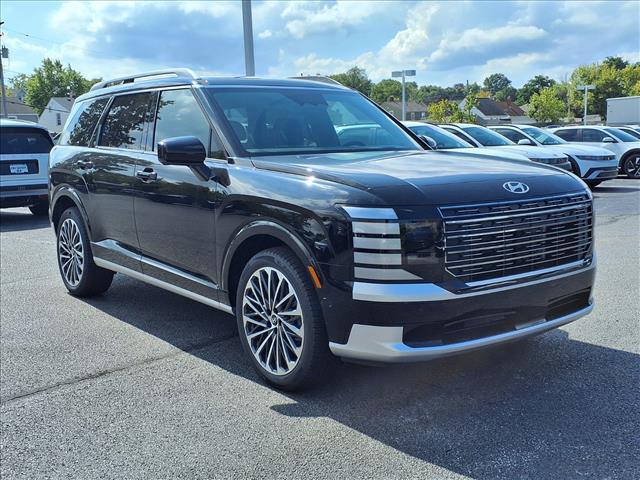 new 2026 Hyundai Palisade car, priced at $55,153
