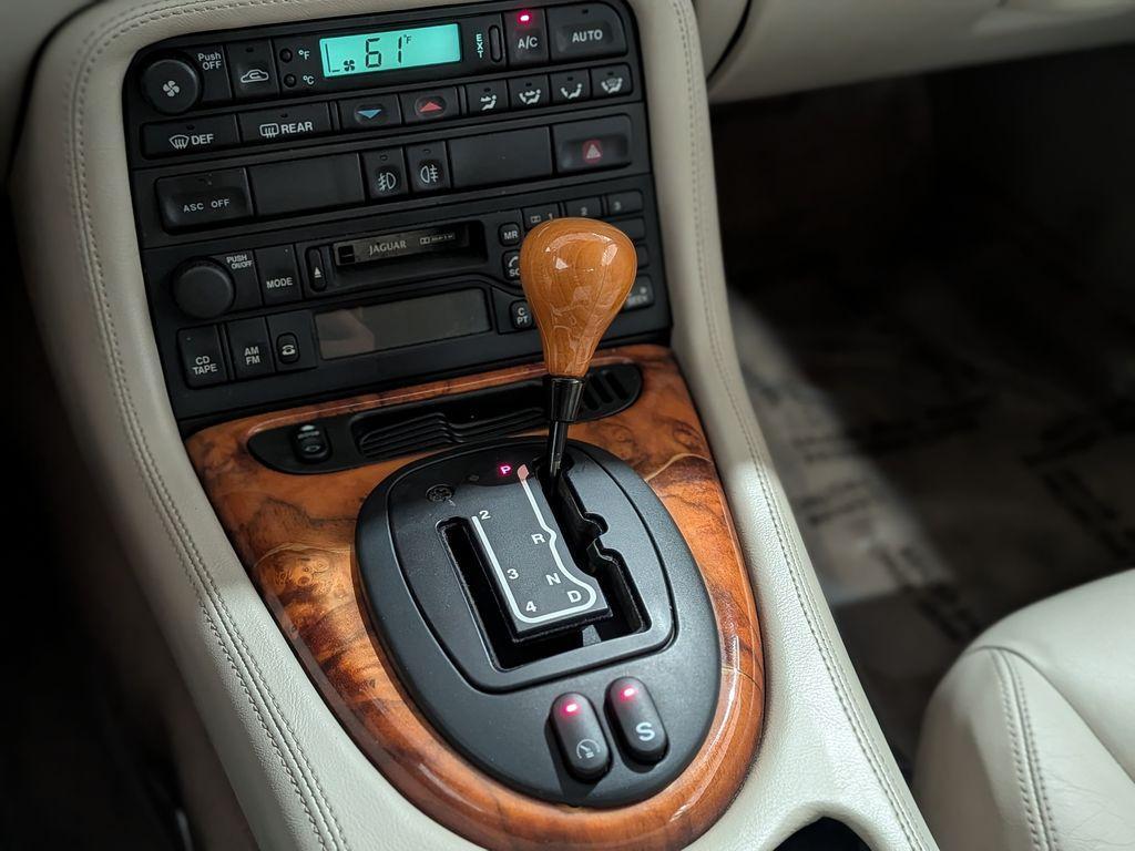 used 1998 Jaguar XK8 car, priced at $9,614