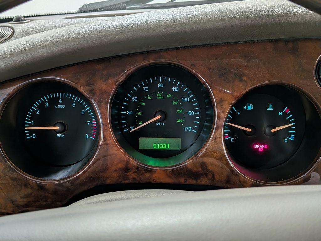 used 1998 Jaguar XK8 car, priced at $9,614