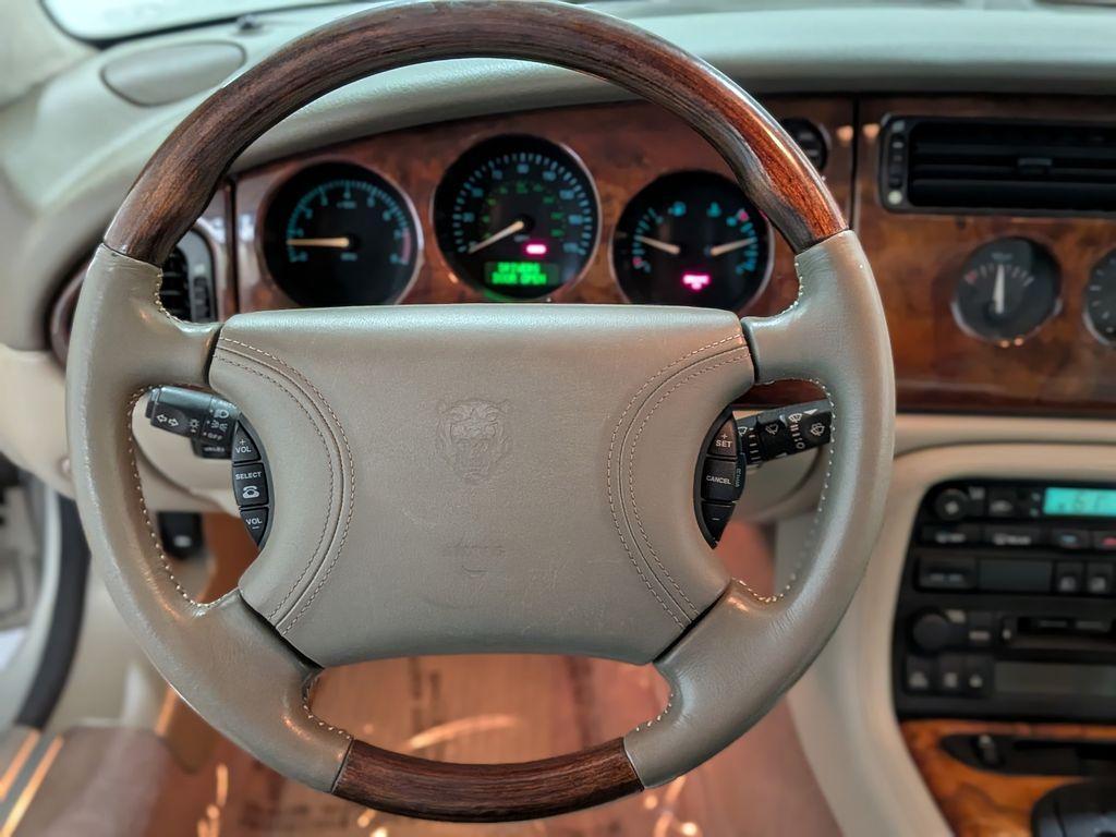 used 1998 Jaguar XK8 car, priced at $9,614