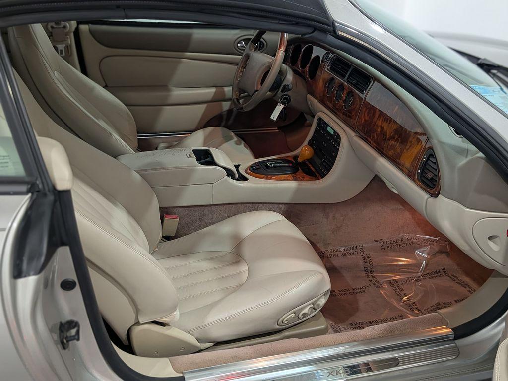 used 1998 Jaguar XK8 car, priced at $9,614
