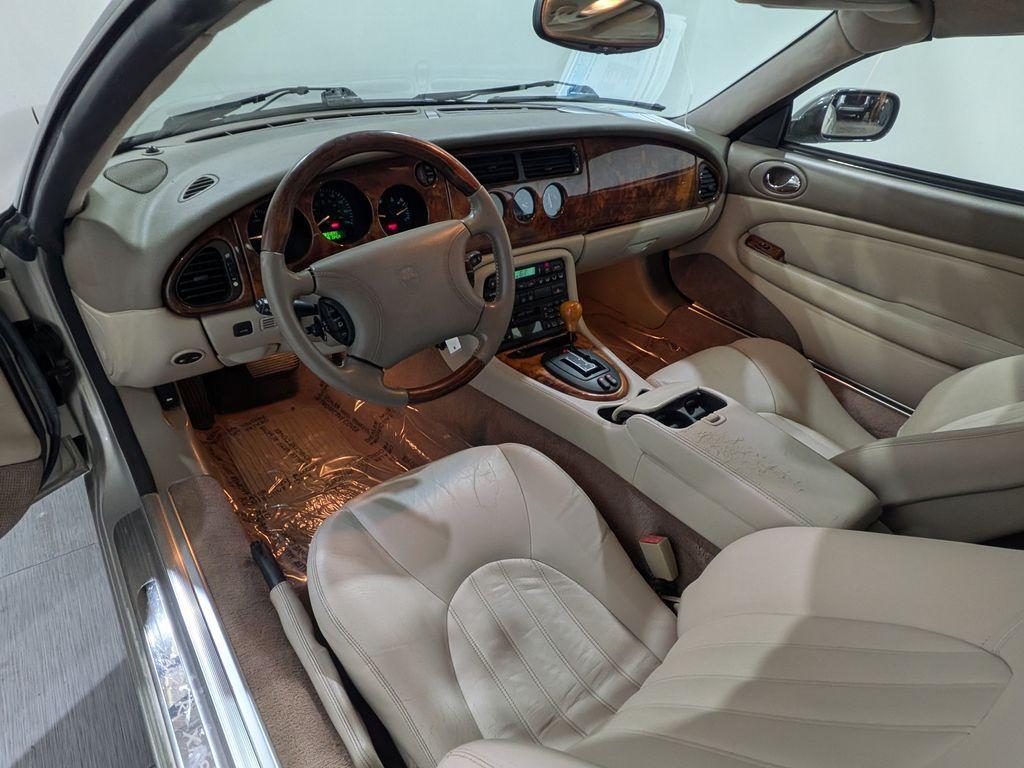 used 1998 Jaguar XK8 car, priced at $9,614