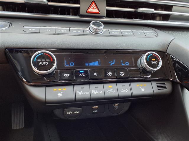 new 2025 Hyundai Elantra car, priced at $25,601