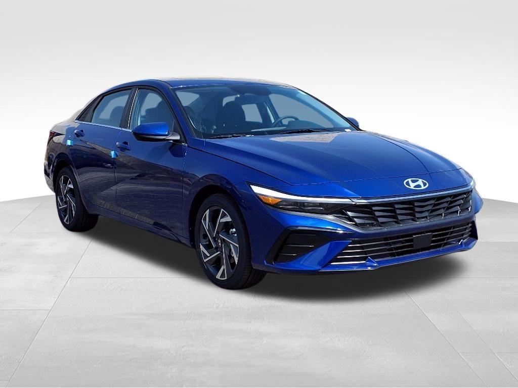 new 2025 Hyundai Elantra car, priced at $25,601
