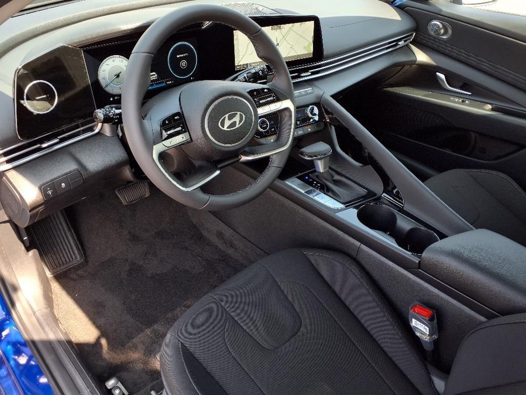 new 2025 Hyundai Elantra car, priced at $25,601