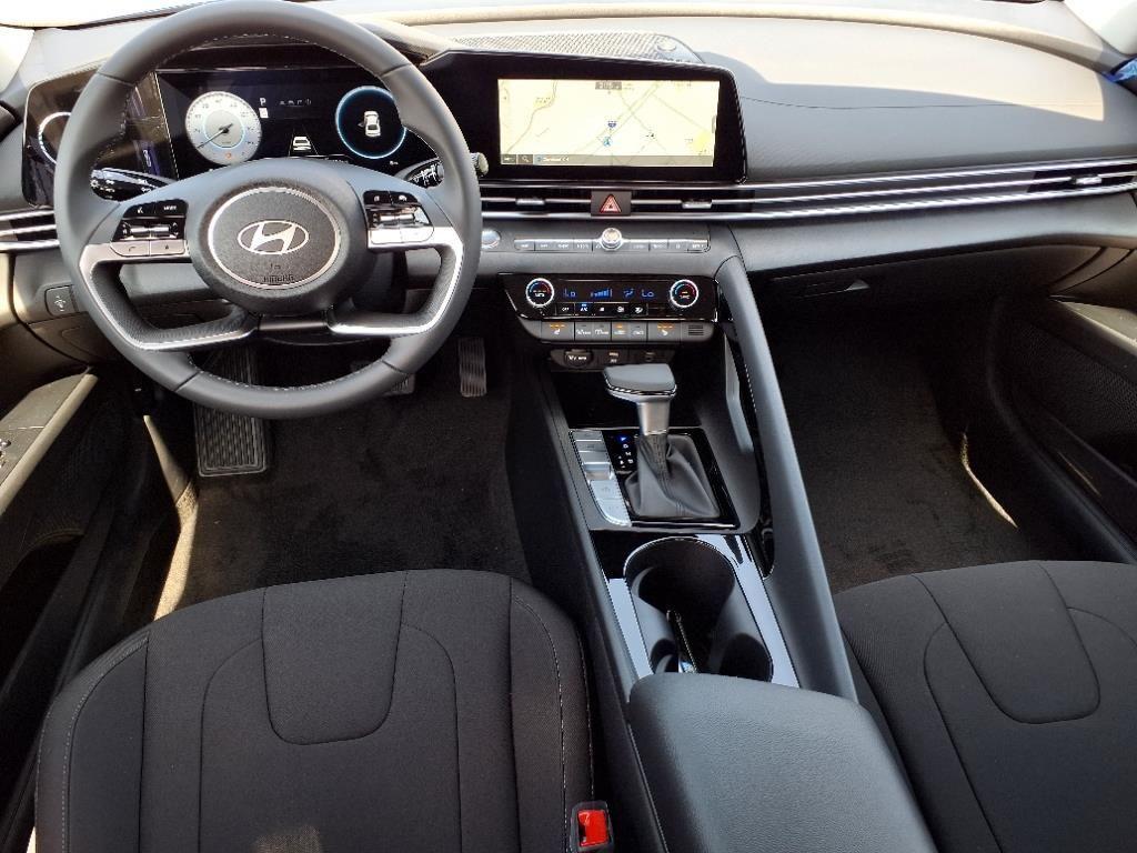 new 2025 Hyundai Elantra car, priced at $25,601
