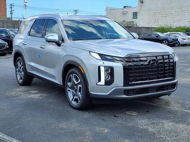 new 2025 Hyundai Palisade car, priced at $46,950