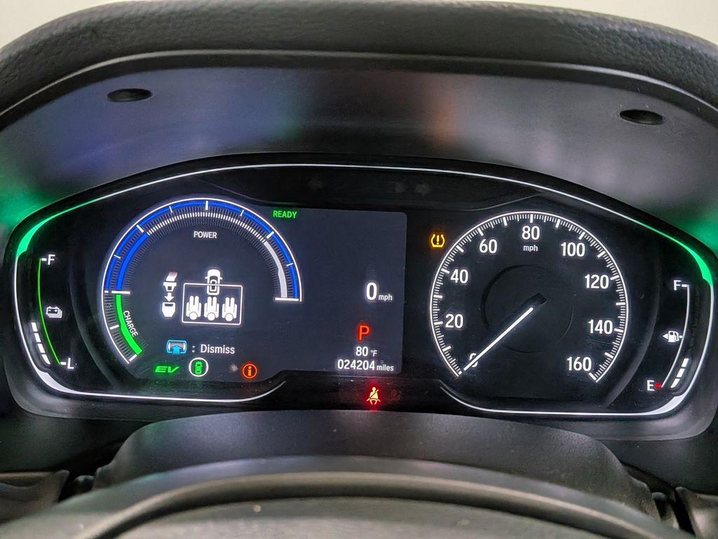 used 2022 Honda Accord Hybrid car, priced at $26,712