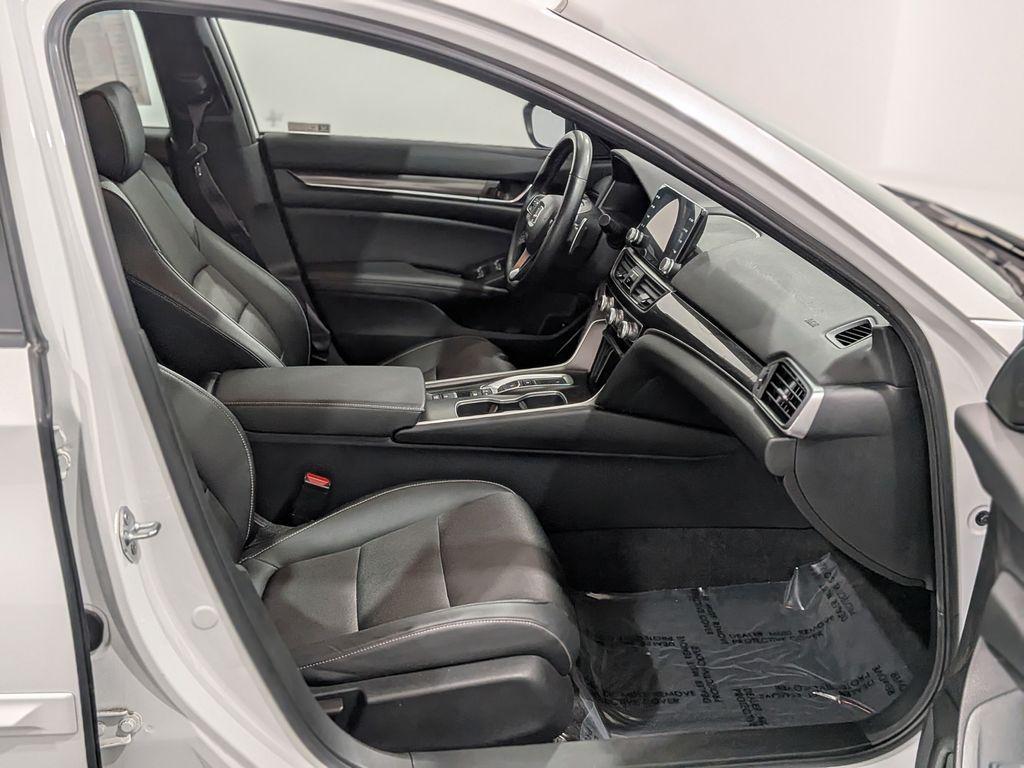 used 2022 Honda Accord Hybrid car, priced at $26,712