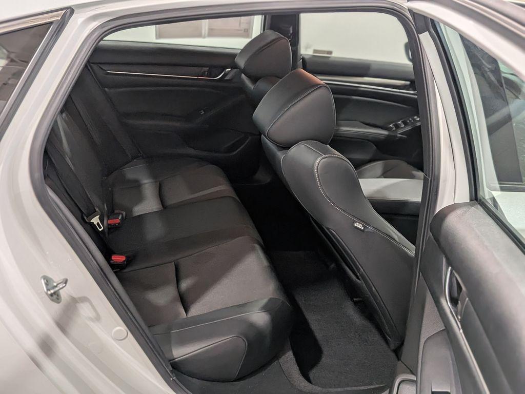 used 2022 Honda Accord Hybrid car, priced at $26,712