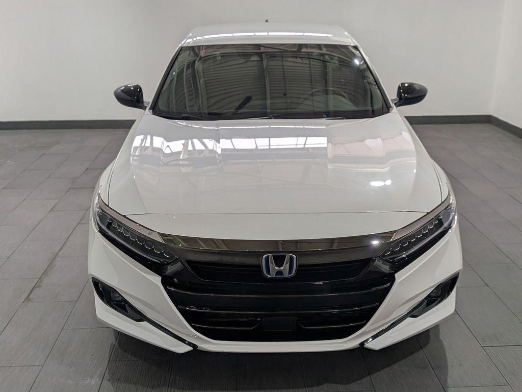 used 2022 Honda Accord Hybrid car, priced at $26,712