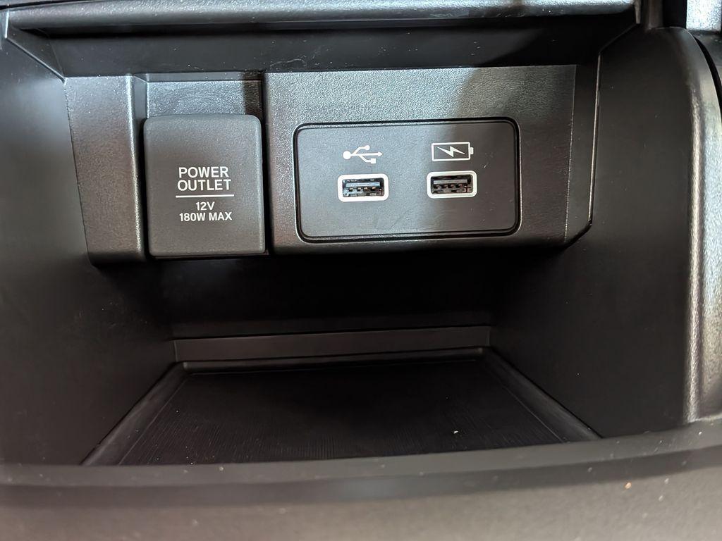used 2022 Honda Accord Hybrid car, priced at $26,712