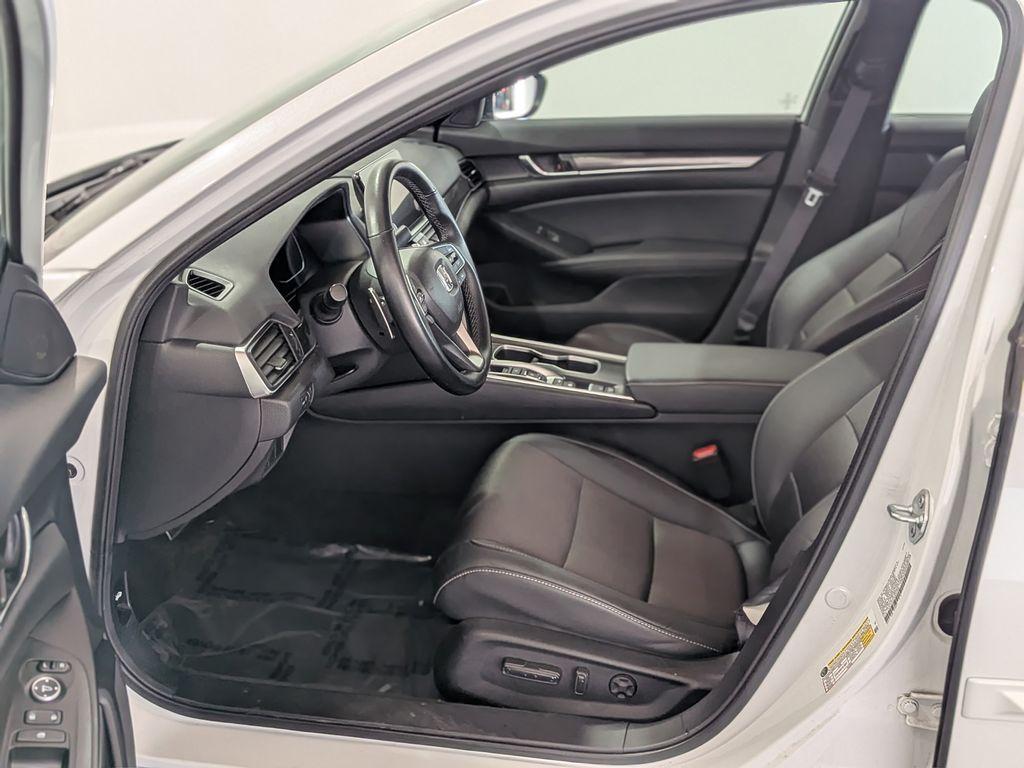 used 2022 Honda Accord Hybrid car, priced at $26,712