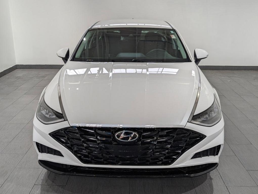 used 2022 Hyundai Sonata car, priced at $21,238