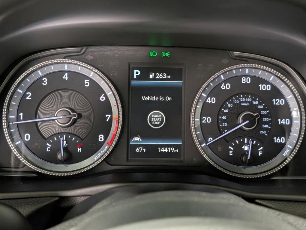 used 2022 Hyundai Sonata car, priced at $21,238
