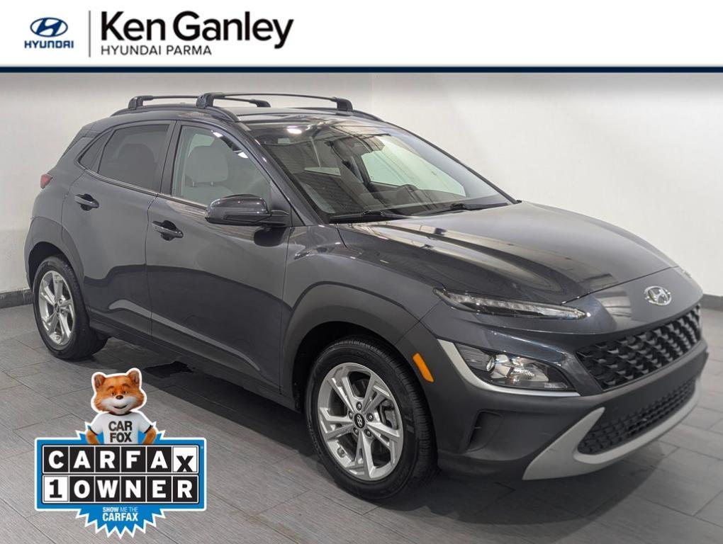 used 2022 Hyundai Kona car, priced at $19,468