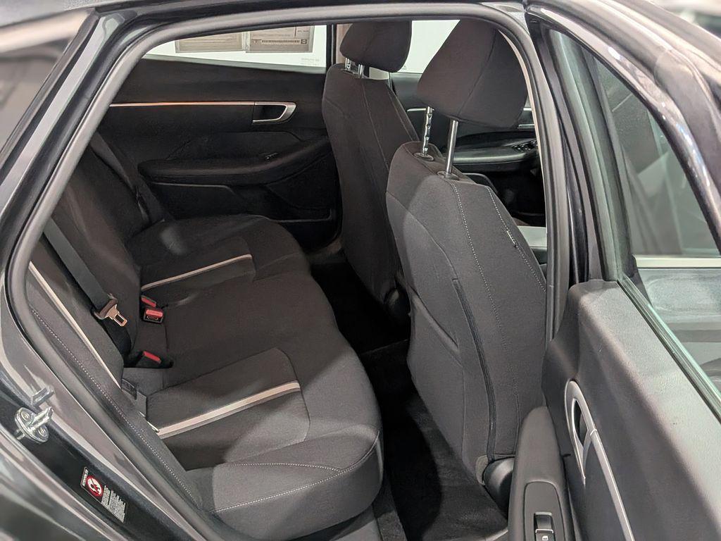 used 2022 Hyundai Sonata car, priced at $19,921