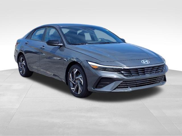 new 2025 Hyundai Elantra car, priced at $22,971
