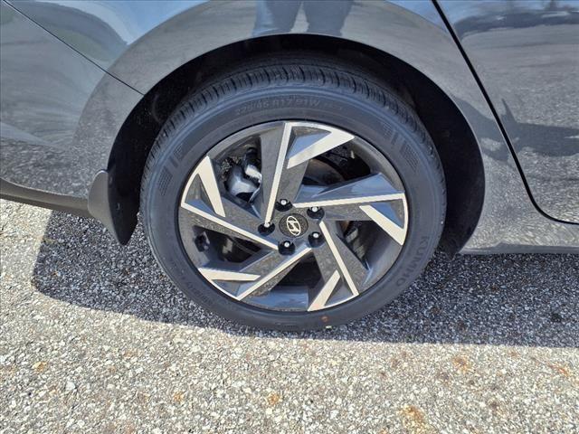 new 2025 Hyundai Elantra car, priced at $22,971