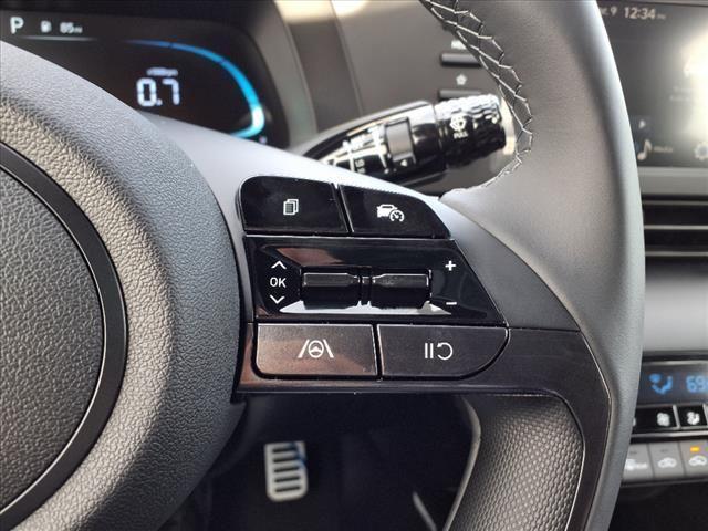 new 2025 Hyundai Elantra car, priced at $22,971