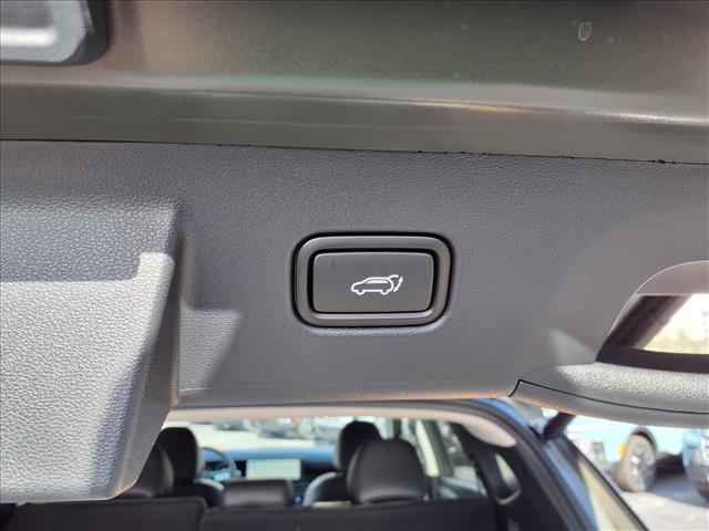 new 2026 Hyundai Tucson car, priced at $39,034