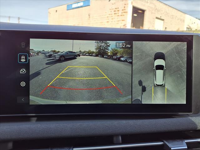 new 2026 Hyundai Tucson car, priced at $39,034